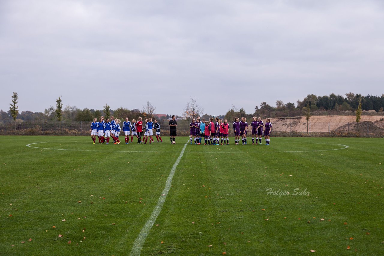 Bild 101 - B-Juniorinnen FSC Kaltenkirchen - Holstein Kiel : Ergebnis: 0:10